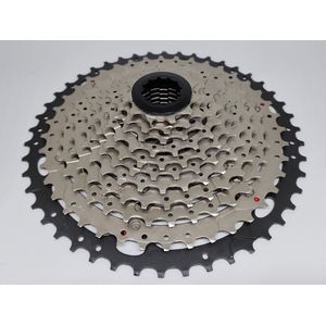 VMT 11 speed cassette 11-46T 11-22 versnellingen 100% Shimano/Sram compatibel 539gr PREMIUM QUALITY