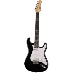 Phoenix STC150 BK elektrische gitaar zwart
