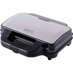 Camry CR 3054 - Tosti apparaat - 1300 Watt - Antiaanbak - xtra large