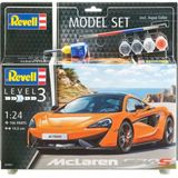 1:24 Revell 67051 McLaren 570S - Model Set Plastic Modelbouwpakket