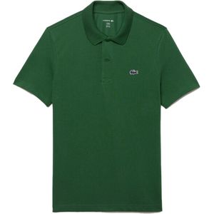 Lacoste Sport Polo Regular Fit stretch - groen