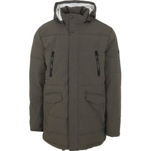 Suitable - Alex Winterjas Army - Heren - Maat XL - Regular-fit