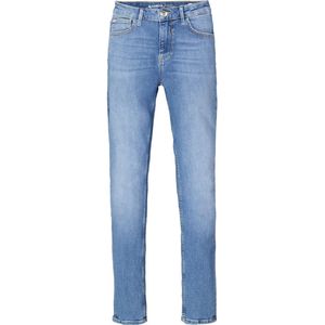 GARCIA Celia Dames Skinny Fit Jeans Blauw - Maat W32 X L32