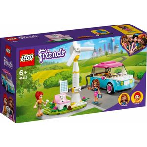 LEGO 41443 Friends Olivia's elektrische Auto - vanaf 6 Jaar