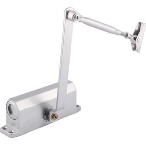 Automatische hydraulische deurdranger verstelbare veer deuren 45-65 kg