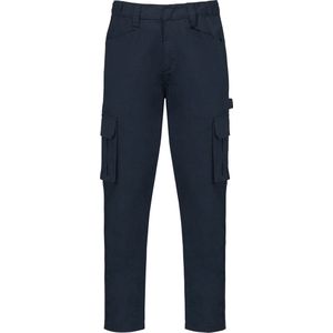 WK. Designed To Work Ecologische herencargobroek WK703 - Navy - XS