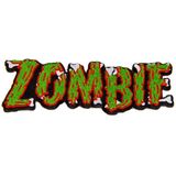 Ripper Merchandise LTD - KF - Gothic zombie patch