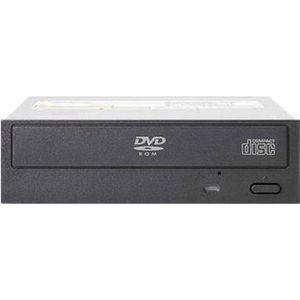 Hewlett Packard Enterprise Half-Height SATA DVD ROM JackBlack optisch schijfstation (624189-B21)