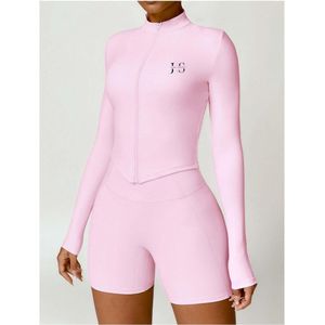 June Spring - Sport Vest - Maat: L/Large - Kleur: Roze - SUMMER COLLECTION - Duurzame Kwaliteit - Flexibel - Comfortabel - Sportvest voor vrouwen