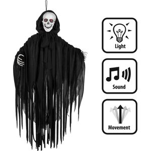 Boland - Decoratie Shocking reaper (90 cm) - Horror - Horror