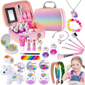 Make Up Koffer Meisjes - Make Up Koffer - Make Up Set Voor Meisjes - Make Up Koffer Kinderen - Make Up Meisjes