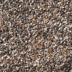 Aqua Della - Aquariumbodembedekking - Vissen - Aquariumgrind Dark Fine 1-3mm - 10kg - 1st