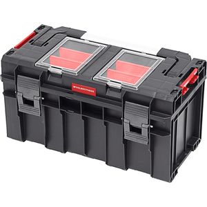 Toolbrothers RHINO Slim gereedschapskoffer ECO Comfort+ Compact Edition 14 l IP54 met uitneembare tussenschotten
