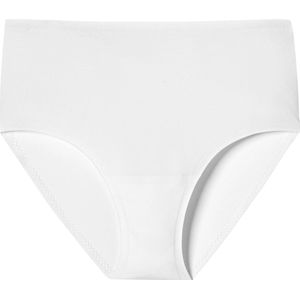 SCHIESSER Invisible Soft dames maxi slip (1-pack) - wit