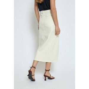 Peppercorn Fione Long Skirt Seedpearl Cream