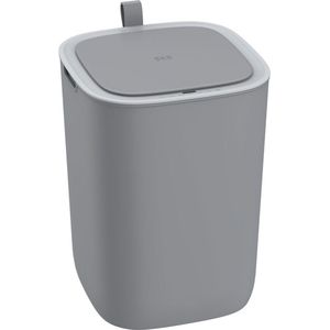 EKO Morandi Smart Sensor Prullenbak - 12 l - Grijs