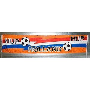 Banner Hup Holland Hup 74 x 340 cm - .