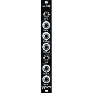 Erica Synths Pico Multi2 - Multiple modular synthesizer