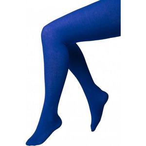 PartyXplosion - Pietenpakken - Maillot Blauw Volwassenen - Blauw - XXL - Sinterklaas - Verkleedkleding
