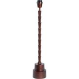 Light & Living Tafellamp Jumeirah - 65cm - Antiek Koper - excl. kap