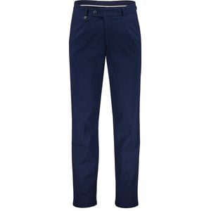 Hensen Chino - Slim Fit - Blauw - 48