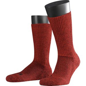FALKE Walkie Ergo unisex sokken - rood (scarlet)