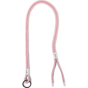 Copenhagen Design - Sleutelhanger Verstelbaar - Light Pink 182 - Nylon - Roze