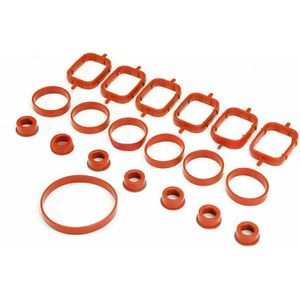 inlaatspruitstuk voor - 20-delige kleppendeksel reparatieset - Reparatieset kleppendeksel - OEM 11617790198 11612246945 11612245439 11612246949