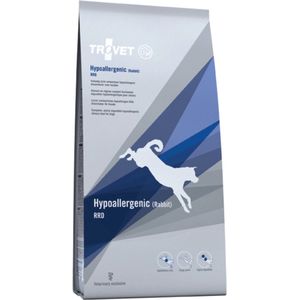 Trovet Hypoallergenic Dog Rabbit Rrd - 12.5 KG