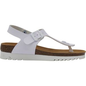 SCHOLL BOA VISTA SANDAL Syn-W Dames Sandalen - White - Maat 40
