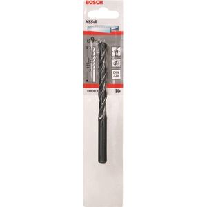 Bosch - Metaalboren HSS-R, DIN 338 9 x 81 x 125 mm