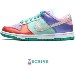 Nike Dunk Low 'Sunset Pulse' (dames) - maat 38 .