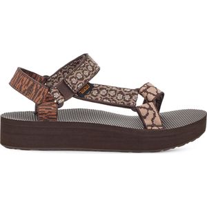 TEVA W Midform Universal GEMINA MAPLE SUGAR Sandalen - Maat 41