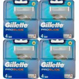 Gillette Fusion Proglide Manual - 16 stuks - Scheermesjes