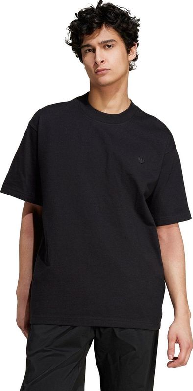 adidas Originals Premium Essentials T-shirt - Heren - Zwart- XS