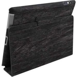 G-CUBE IPad 2/3/4 Premium Wood Grain  Case