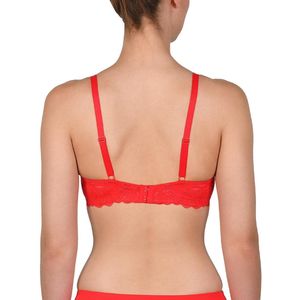 Naturana Valencia Rood - Soft-Cup bh Maat: 80C