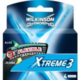 Wilkinson Scheermesjes Wilkinson Xtreme 3 System