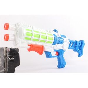 WVspecials waterpistool 2 gun - Waterpistool Space met Pomp - Waterpistool - Super Soaker - Water Pistool - Waterpistool Jongens - Watergeweer