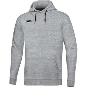 Jako - Hooded sweater Base Junior - Sweater met kap Base - 128 - Grijs