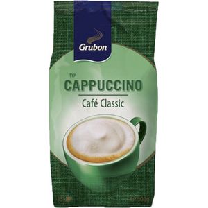 Grubon - Cappuccino Classic - 10x 500g