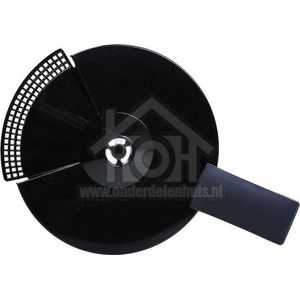 Krups Deksel Zwart KM309, LM321 SS202315