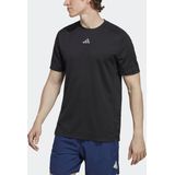 adidas Performance Workout T-shirt - Heren - Zwart - M