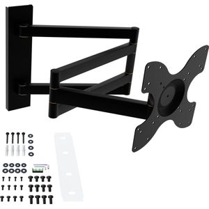 Rotate XL 98,5 cm muurbeugel TV tot 15 kg VESA max.200