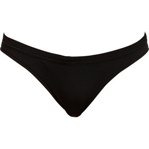 Still Black Hipster brief - Dames | Funkita