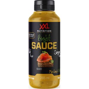 Light Saus Mosterd Dille 265ml