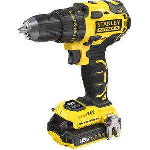 Stanley Fatmax - Accu Schroefboormachine - 18V - In koffer