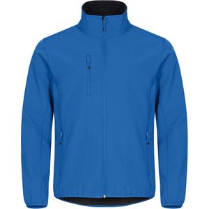 Clique Basic Softshell Jacket 020910 - Kobalt - XS