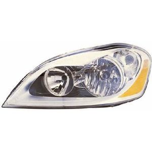 Volvo XC60, 2008 - 2013 - koplamp, H7+H9, elektr verstelb, incl stelmotortje, links