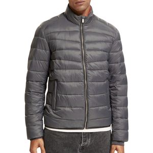 Scotch & Soda Puffer Jas Mannen - Maat XXL